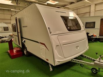 Weinsberg CaraCito 450 FU